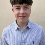 Юрій Асанов, 14 років