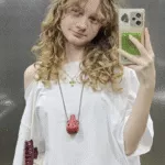 Тетяна Пушкіна, 15 років