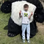 Тимофій Неговоров, 8 років