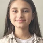 Аміна Цибуленко, 10 років