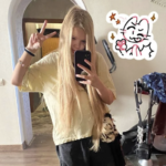 Марія Брянцева, 11 років