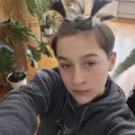 Дмитро Дідух, 12 років