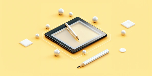 Перший Art на iPad