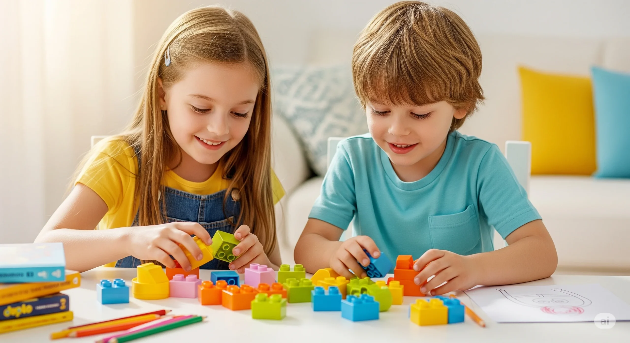 Игры для подготовки детей к школе